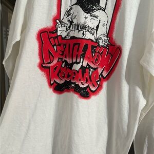Death Row Records Long Sleeve